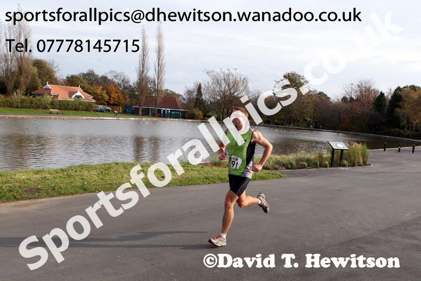 Newcastle Town Moor Marathon. Photo: David T. Hewitson/Sports for All Pics